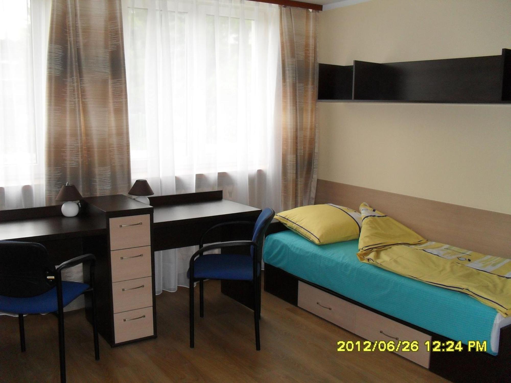 Dom Studencki Atol Hostel - Krakow — Photos 2